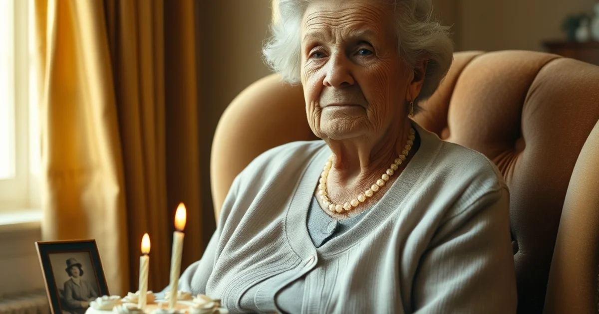 Ethel Caterham Celebrates 117th Birthday as World's Oldest Living Person