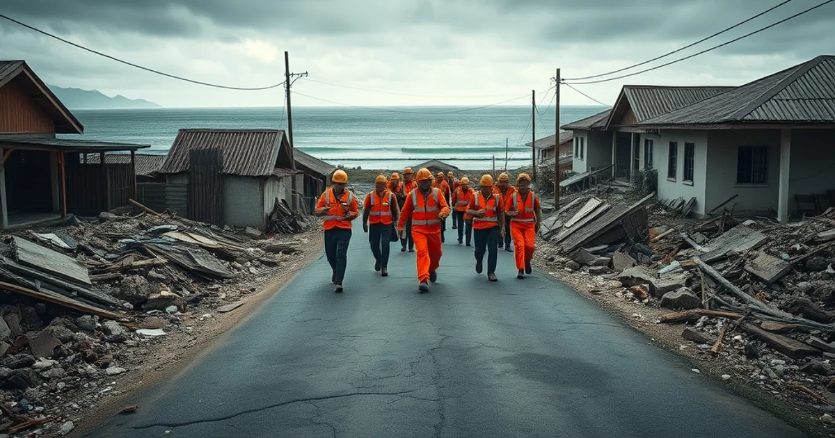 Gempa M 7,7 NTT: Dampak, Tsunami, dan Korban Jiwa Terbaru