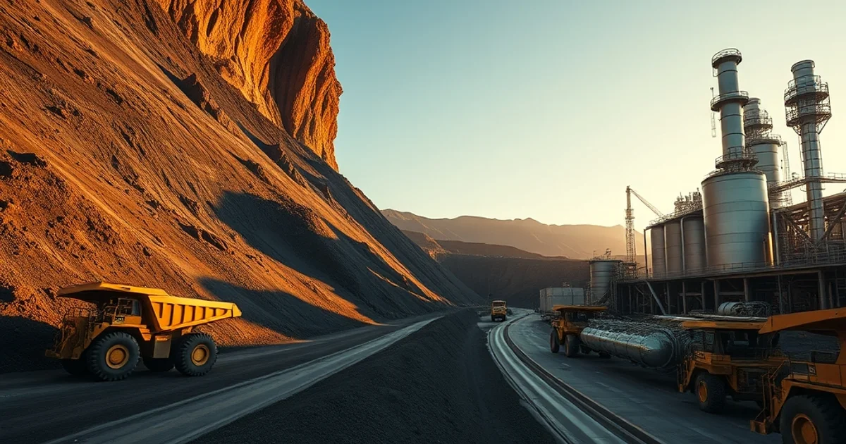 Profil PT Bumi Resources Tbk: Raksasa Batu Bara Indonesia