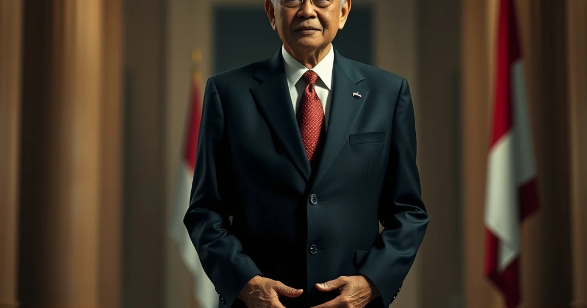 Profil Djamari Chaniago: Purnawirawan Jenderal yang Kini Menjabat Menko Polkam