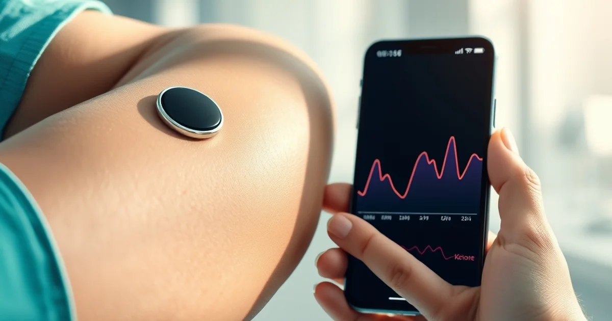 FDA Berikan Otorisasi untuk Libre Duo 10 Day: Perangkat Wearable Pertama Pemantau Glukosa dan Keton