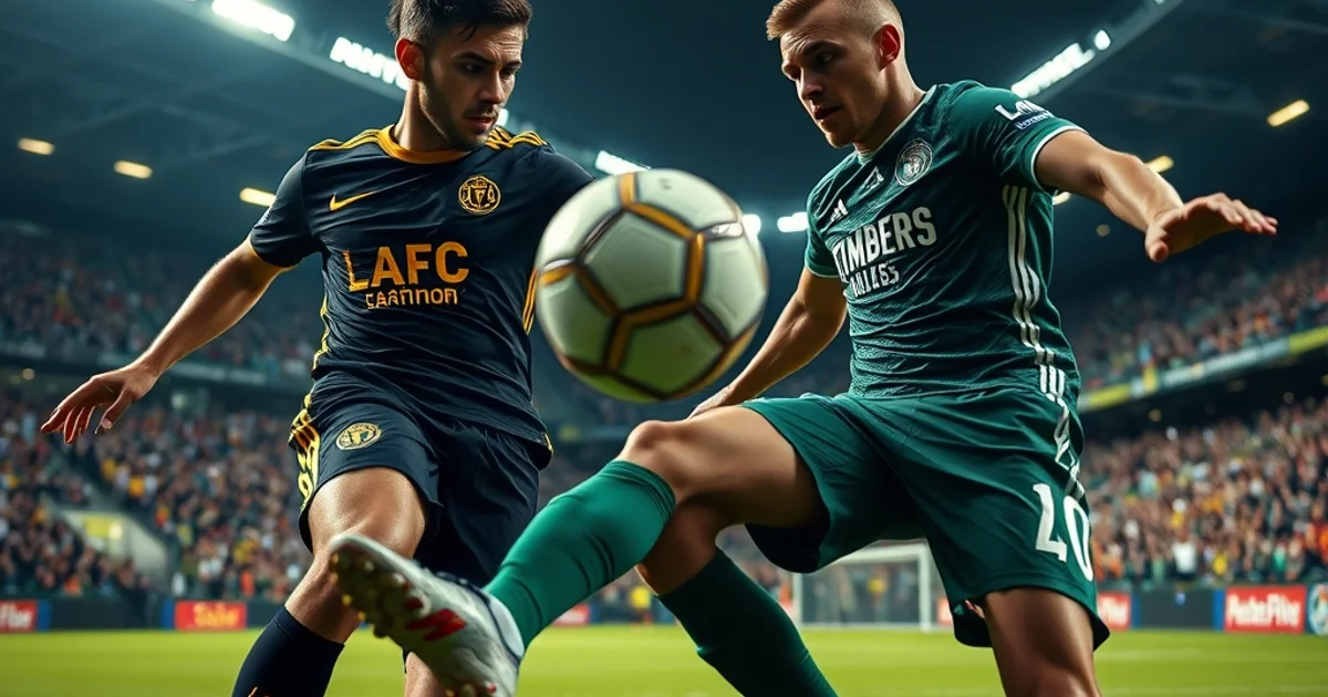LAFC vs Portland Timbers: Misi Bangkit di BMO Stadium