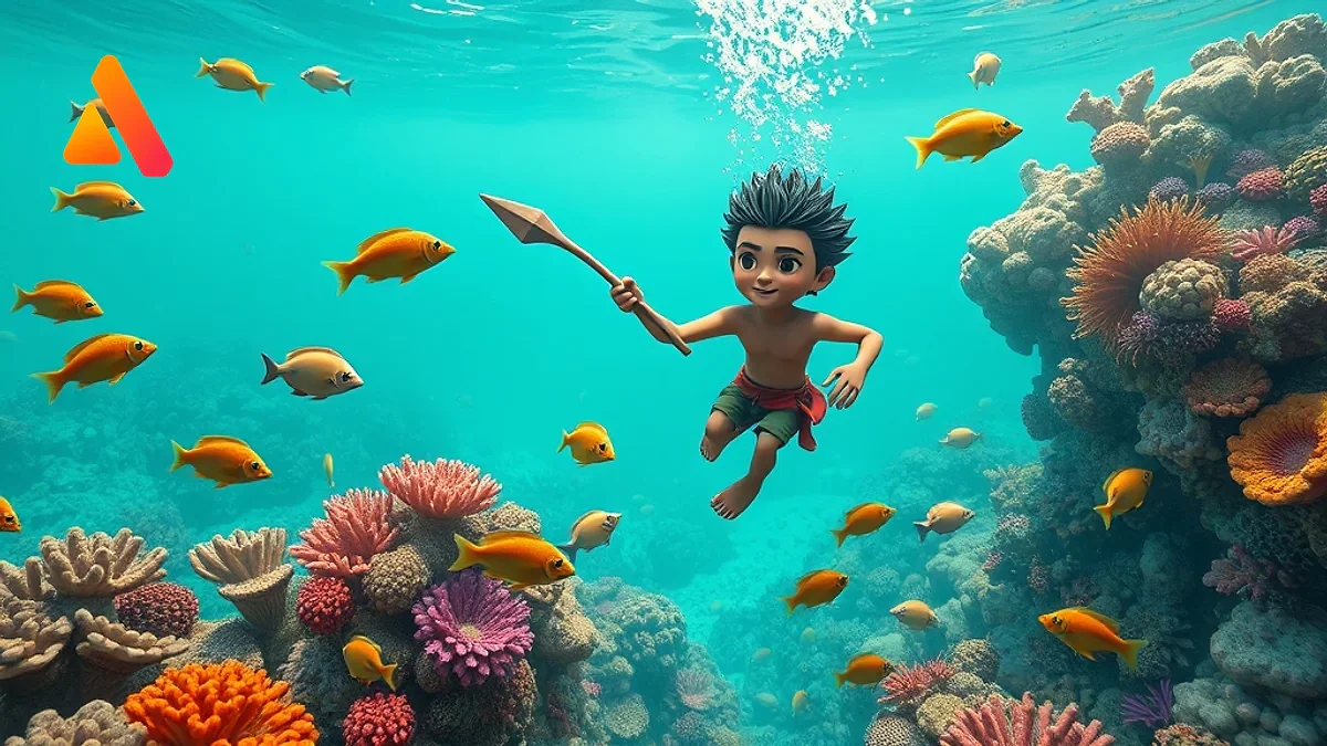 Suku Bajo Rahasia Genetik Manusia Laut Indonesia