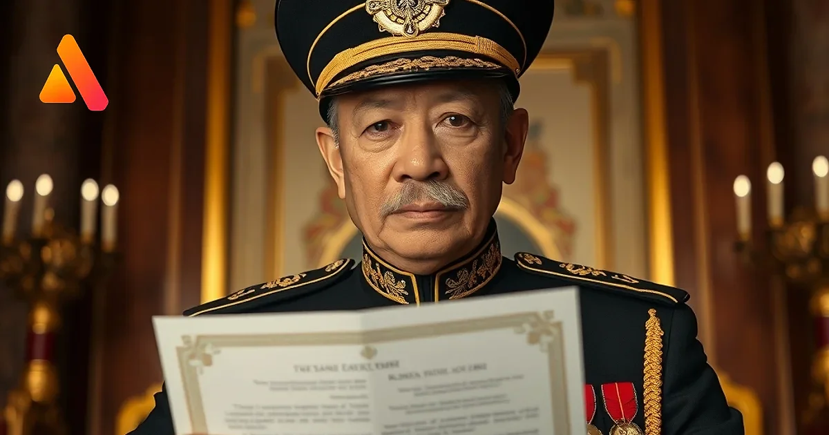 Sultan Brunei Cabut Gelar Menantu Akibat Perilaku Tak Pantas