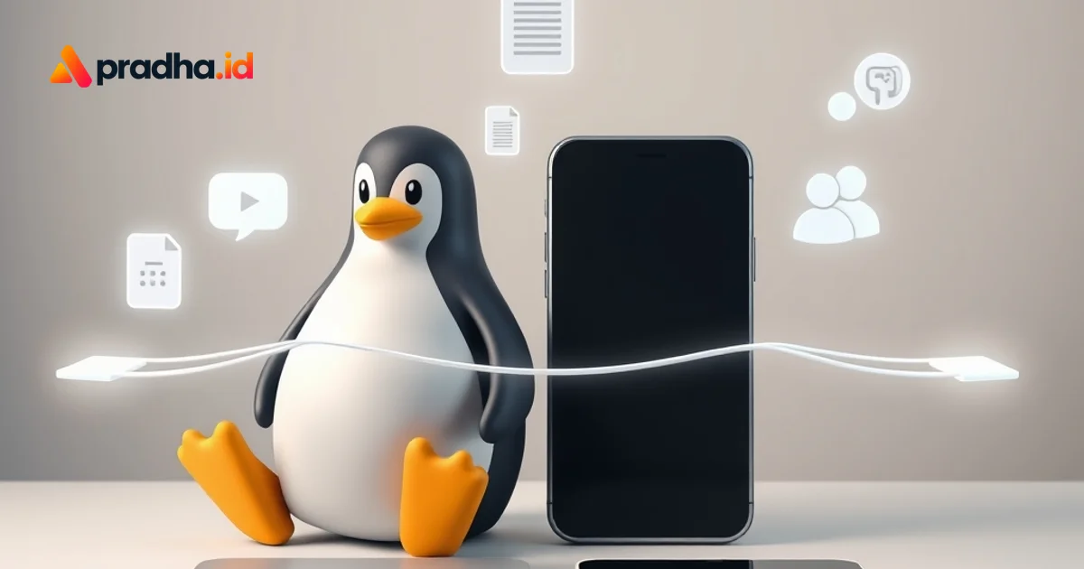 Tether: Bring iMessage and Apple Continuity to Linux