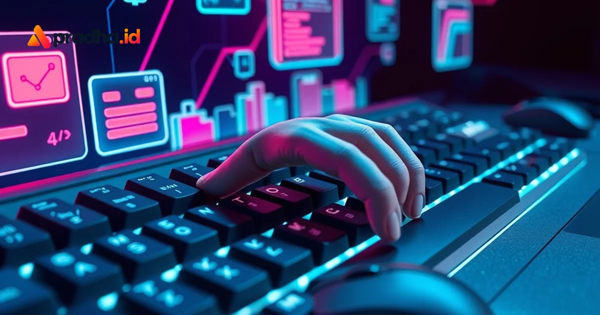 Keyboard-Driven GUIs: Efficiency Beyond the Mouse