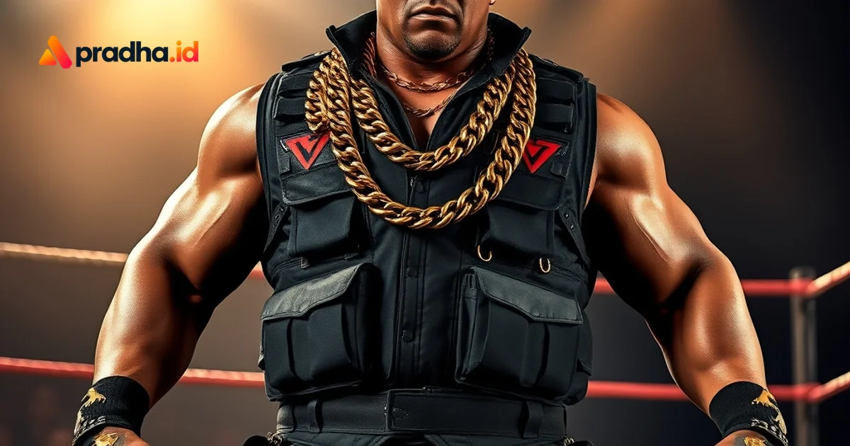 Mr. T Biography: From Wrestling Legend to Cultural Icon