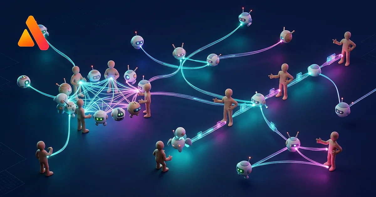 MultiAgent AI Architecture Patterns Challenges  Future