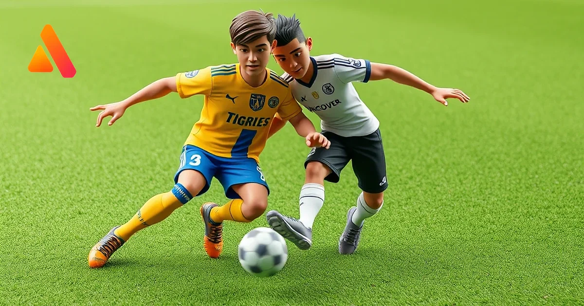 Tigres UANL vs Vancouver Whitecaps: Drama Leagues Cup 2026