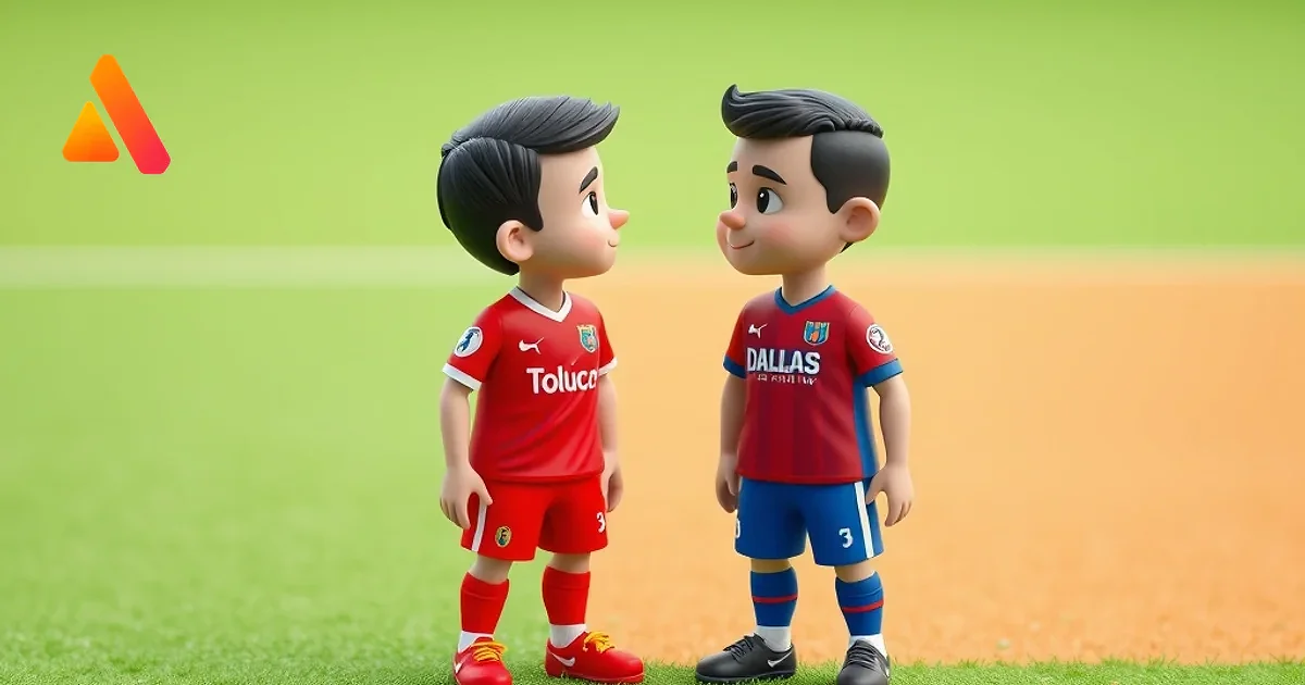 Toluca vs FC Dallas: Prediksi & Jadwal Leagues Cup 2026