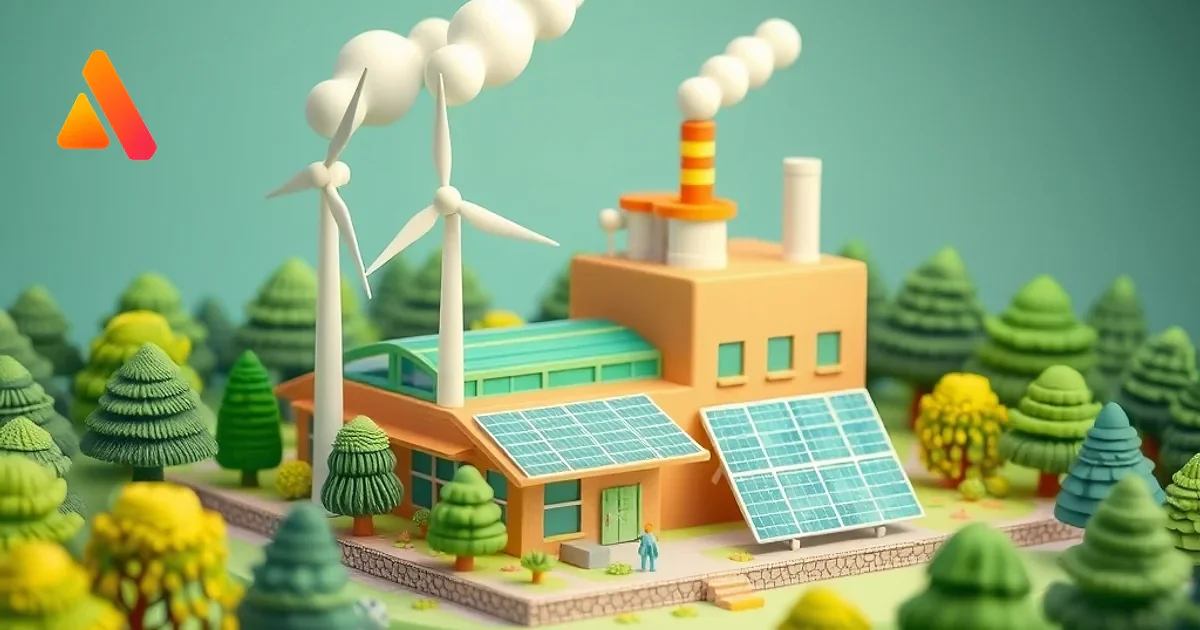 Transformasi Indika Energy: Strategi Energi Hijau Indonesia