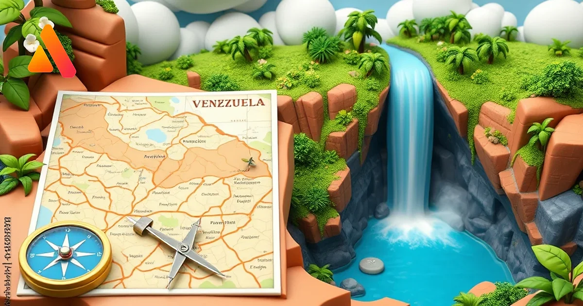 Venezuela Guide Geography History and Economic Outlook