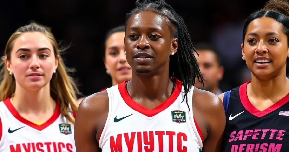 Washington Mystics vs Toronto Tempo: 2026 WNBA Series Analysis