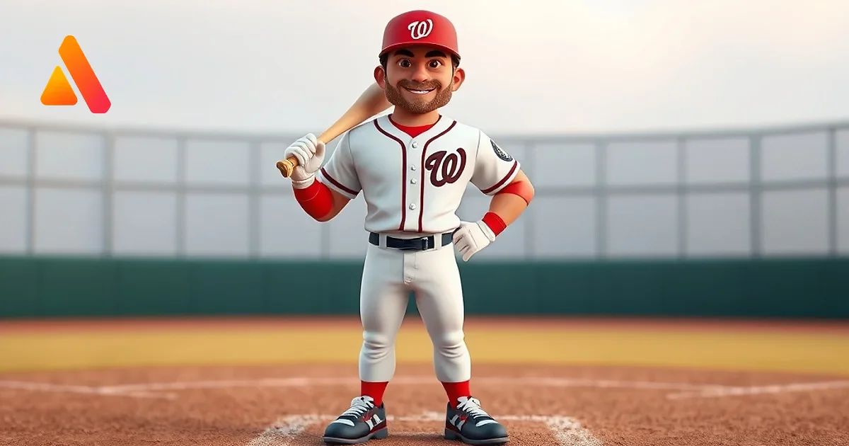 Abimelec Ortiz: Washington Nationals' New Power Threat