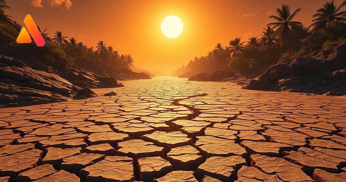 Kekeringan Hidrologis 2026: Ancaman El Nino di Indonesia