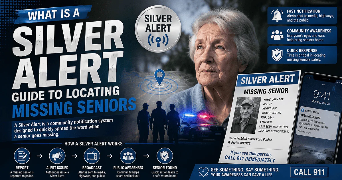 Understanding the Silver Alert: A Vital Tool for Locating Missing Seniors
