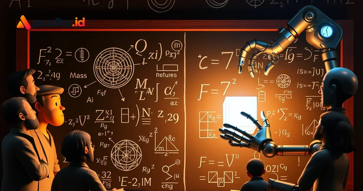 Pemenang Medali Fields Peringatkan Bahaya AI di Matematika