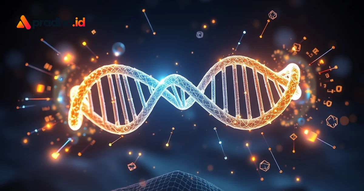 AI Claude Temukan Sistem Enzim Baru Mirip CRISPR