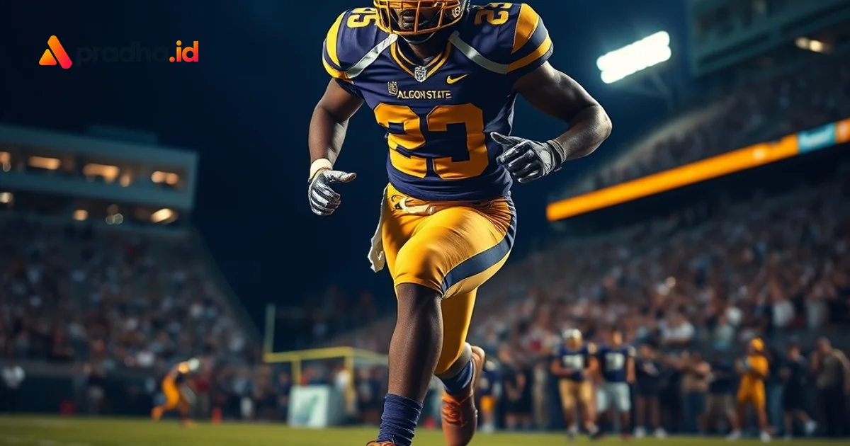 Alcorn State Braves Navigate 2026 Football Season