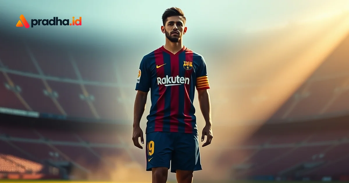 Alejandro Balde Tolak MU, Pilih Setia di Barcelona