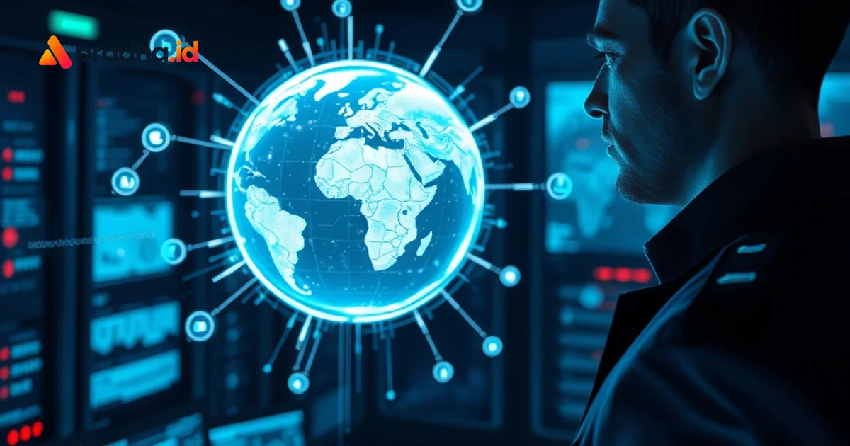 Ancaman Agen Asing & AI dalam Keamanan Global 2026