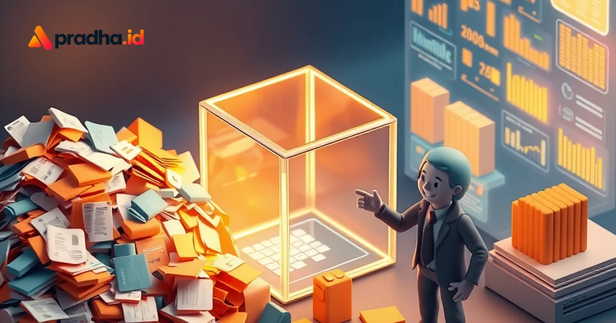 Apa itu Intelligent Document Processing (IDP)? AI vs OCR