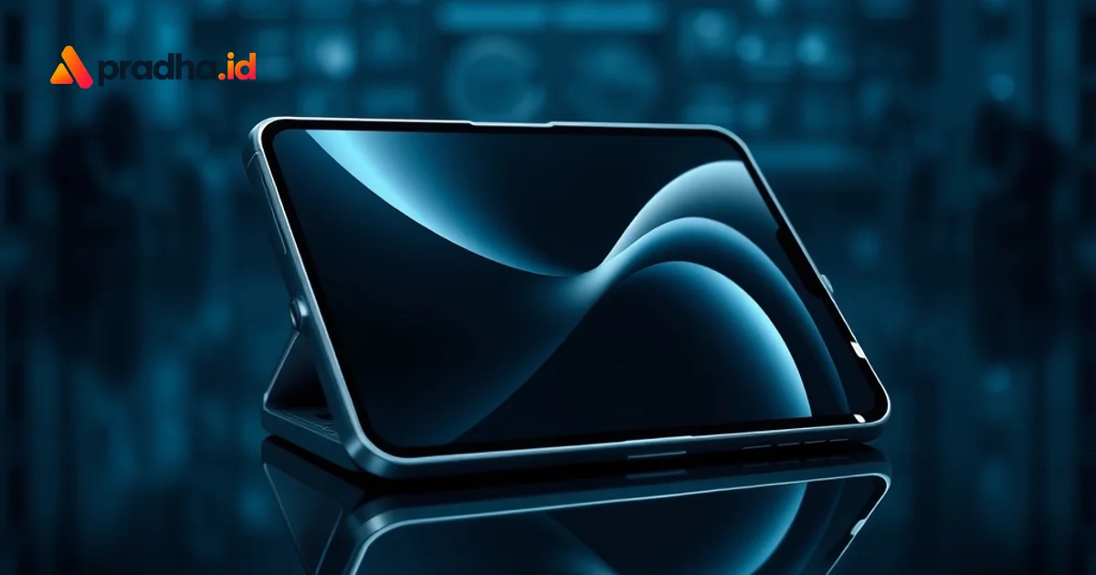 iPhone Duo Rilis: Spesifikasi, Harga, dan Fitur HP Lipat Apple