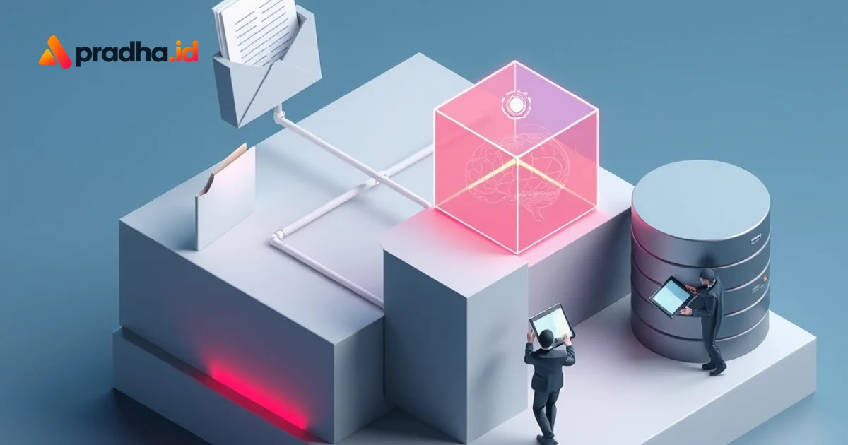 Arsitektur Pipeline AI Document Processing untuk Production
