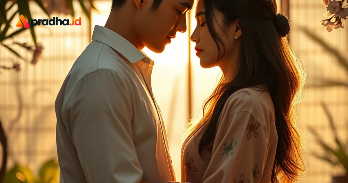 Film Baby Udon: Kisah Nyata Cinta Fanny & Hajime Kondoh