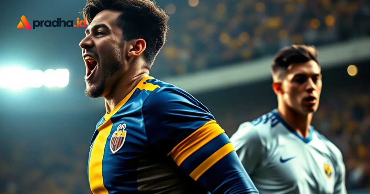 Boca Juniors vs São Paulo: Hasil Leg 1 Copa Sudamericana 2026
