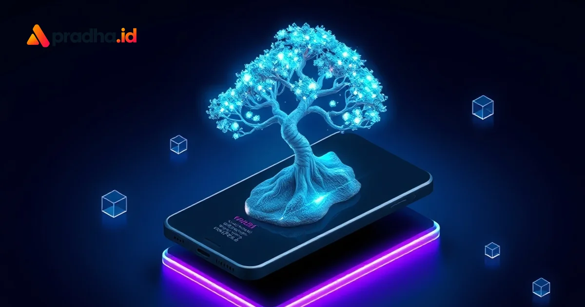 Bonsai 27B: LLM 27 Miliar Parameter Kini Bisa Jalan di iPhone