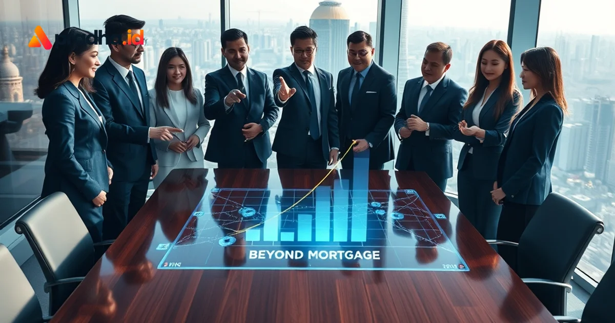 BTN Rombak Direksi: Akselerasi Transformasi & Beyond Mortgage
