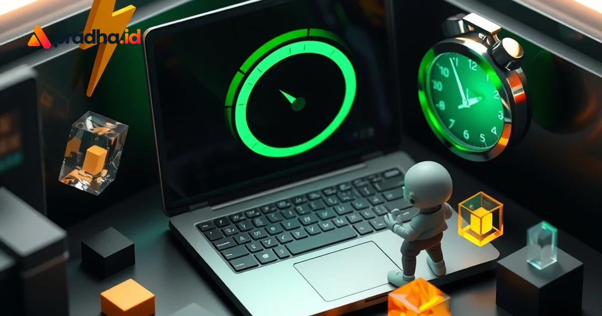 Cara Optimasi Next.js App Router agar PageSpeed Score 100
