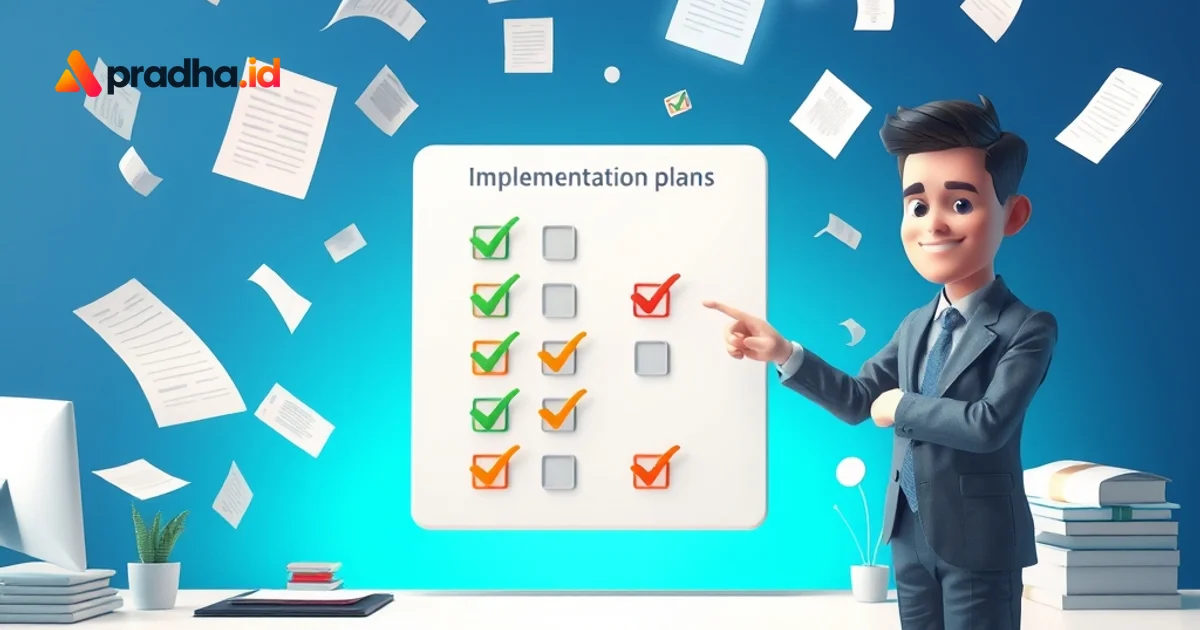 Checklist Implementasi AI Document Processing Perusahaan