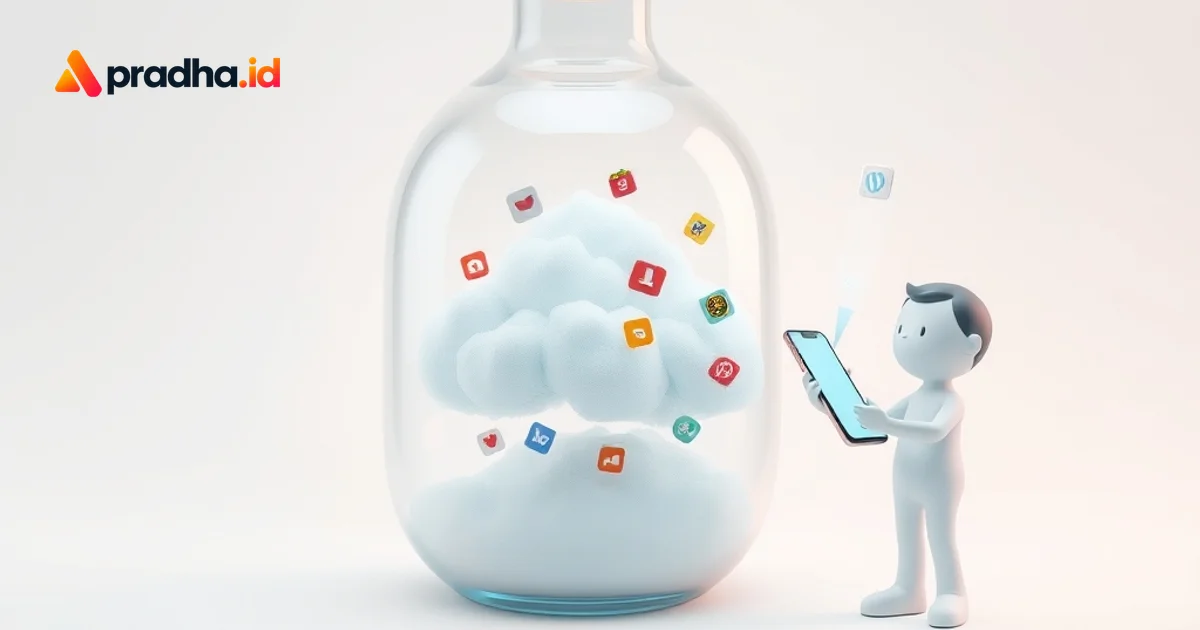 Cloud in a Bottle: Solusi Mudah Self-Hosting Open-Source