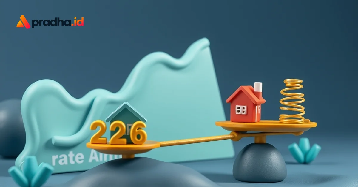 Mortgage Rate Trends 2026: 30-Year Fixed vs ARM Analysis