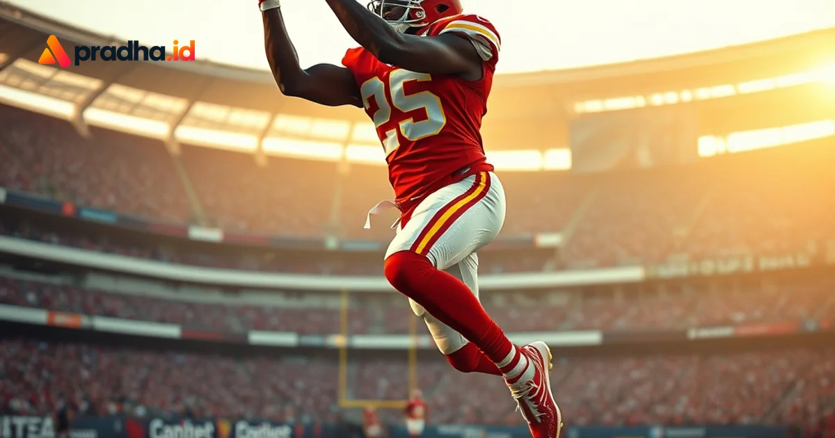 Cyrus Allen: The Chiefs' Rising Star Wide Receiver