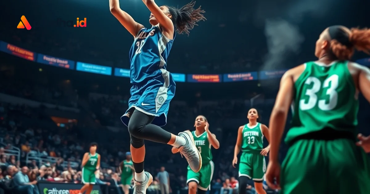 Dallas Wings vs Seattle Storm: 2026 WNBA Series Analysis