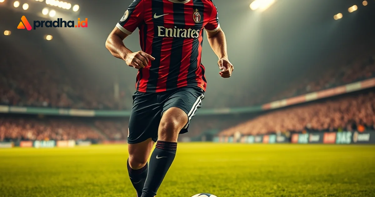 Diego Moreira ke AC Milan: Profil, Karier & Analisis Taktis