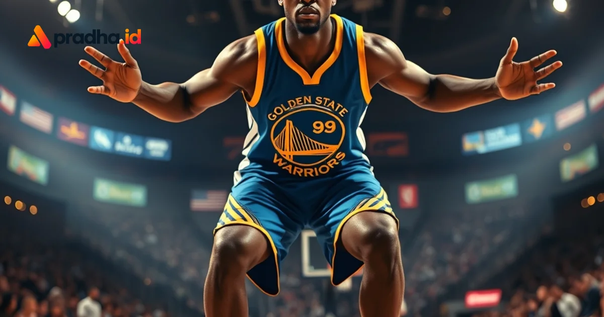 Draymond Green: The Defensive Soul of the Golden State Warriors
