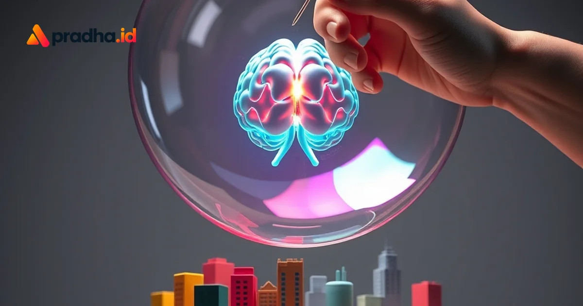 Ed Zitron & Bubble AI: Prediksi Krisis Ekonomi OpenAI 2027