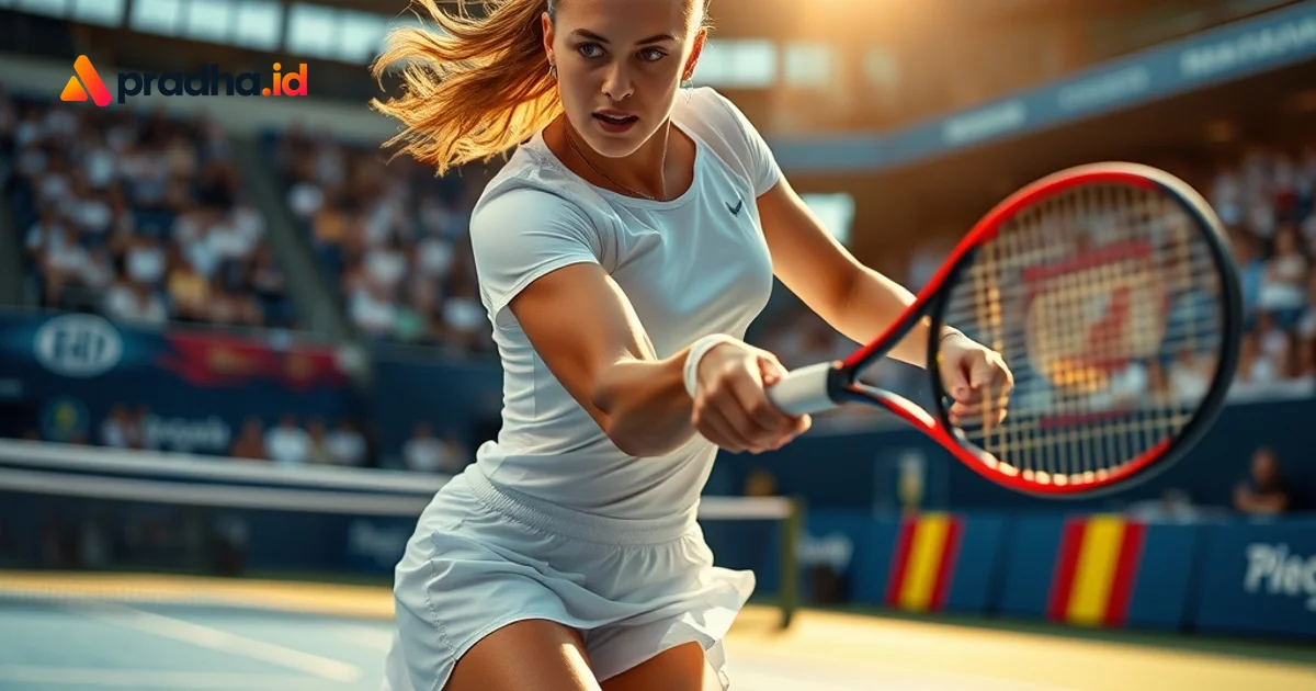 Elise Mertens: A Pillar of Belgian Tennis Excellence