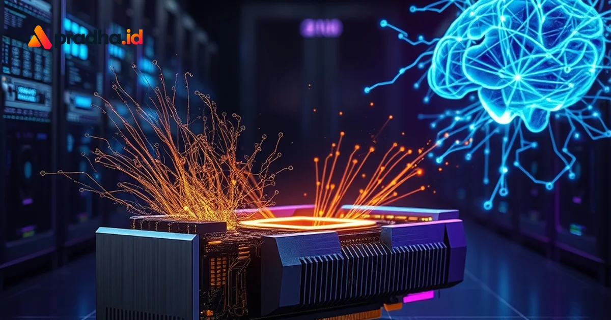 Evolusi GPU: Dari Grafis ke Penggerak Utama AI & Simulasi