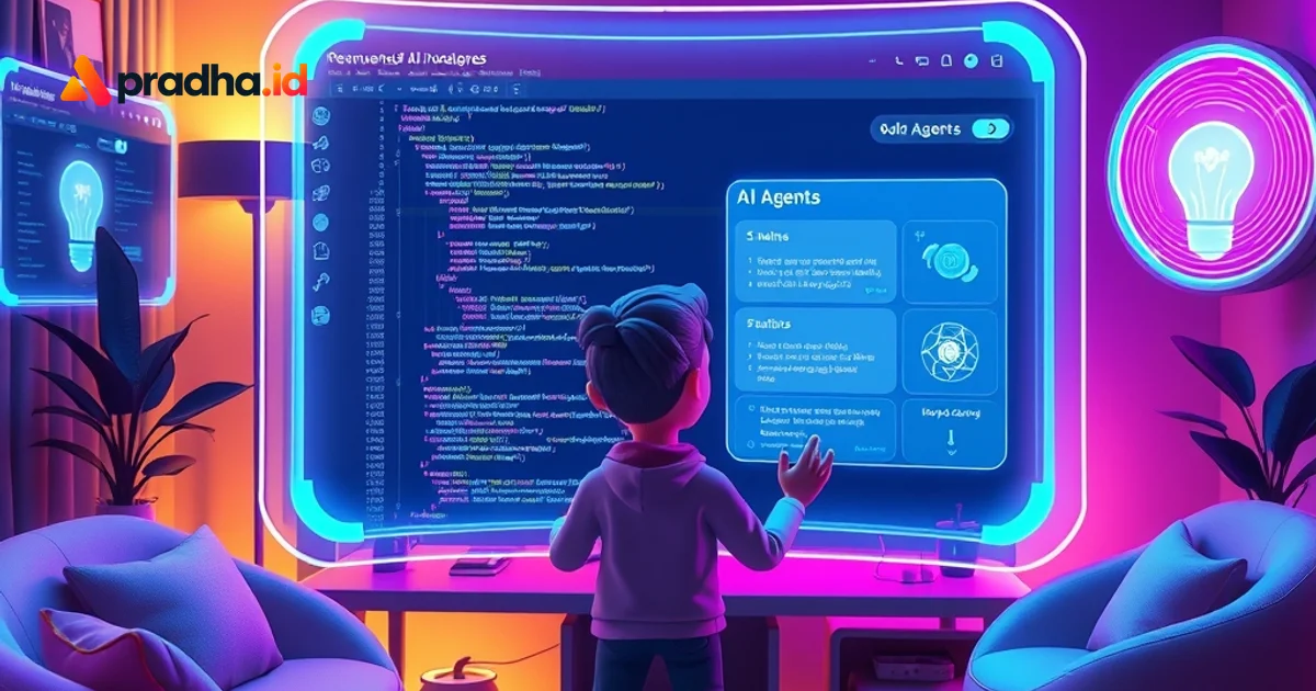 Tren Software Development 2025-2026: AI Agent & VS Code