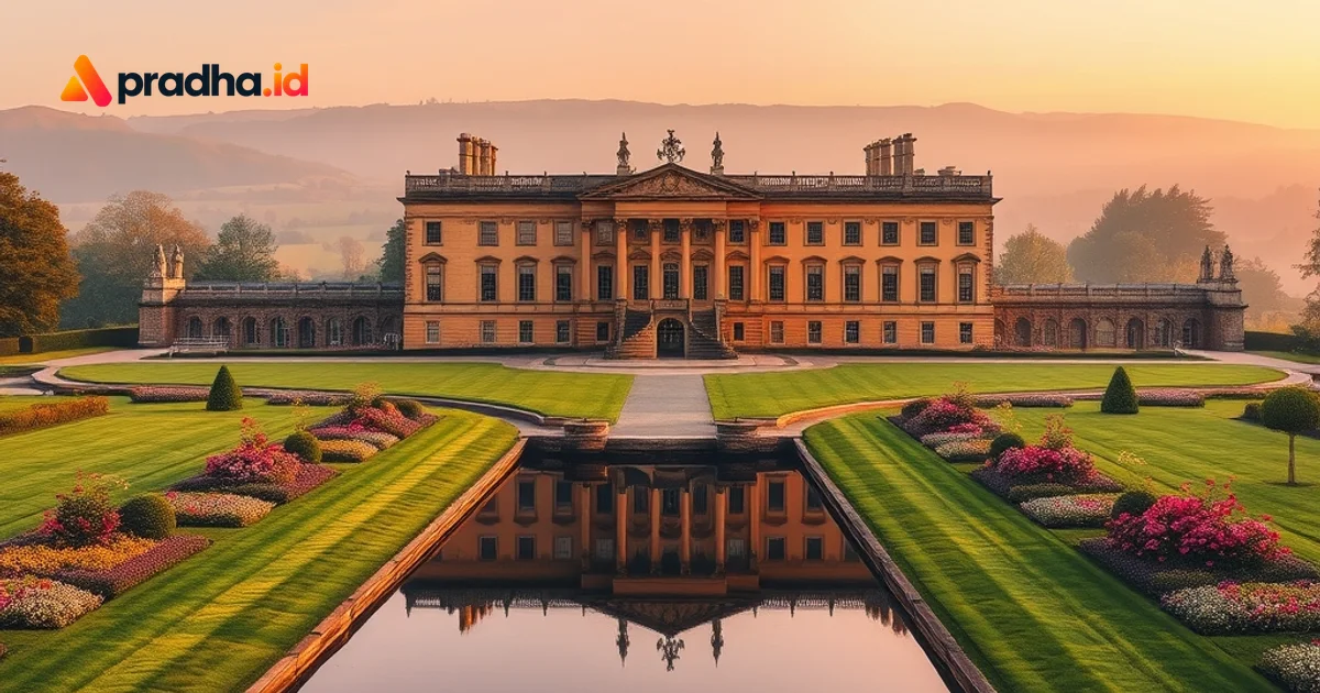 Chatsworth House Guide: Art, History & Peak District Beauty