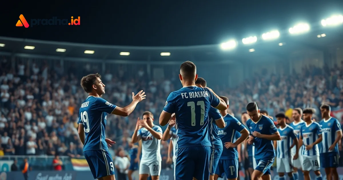 FC Motagua vs Alianza FC: Motagua Dominates First Leg 3-0