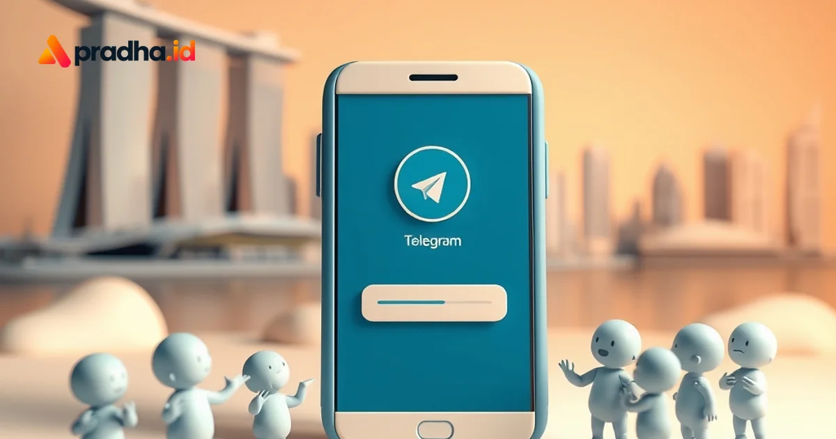 Telegram Down di Singapura: Penyebab dan Cara Mengatasinya