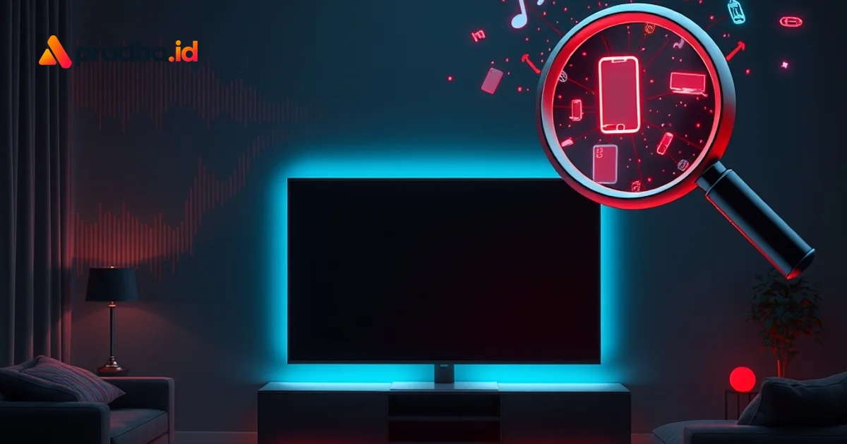 Bahaya Privasi LG Smart TV: Rekam Audio & Intip Jaringan