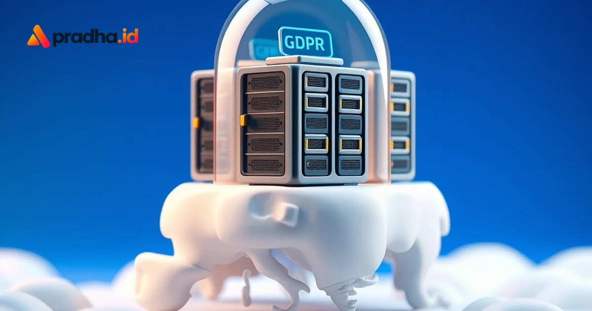Kedaulatan Data: Alternatif Hosting Git & Cloud Eropa