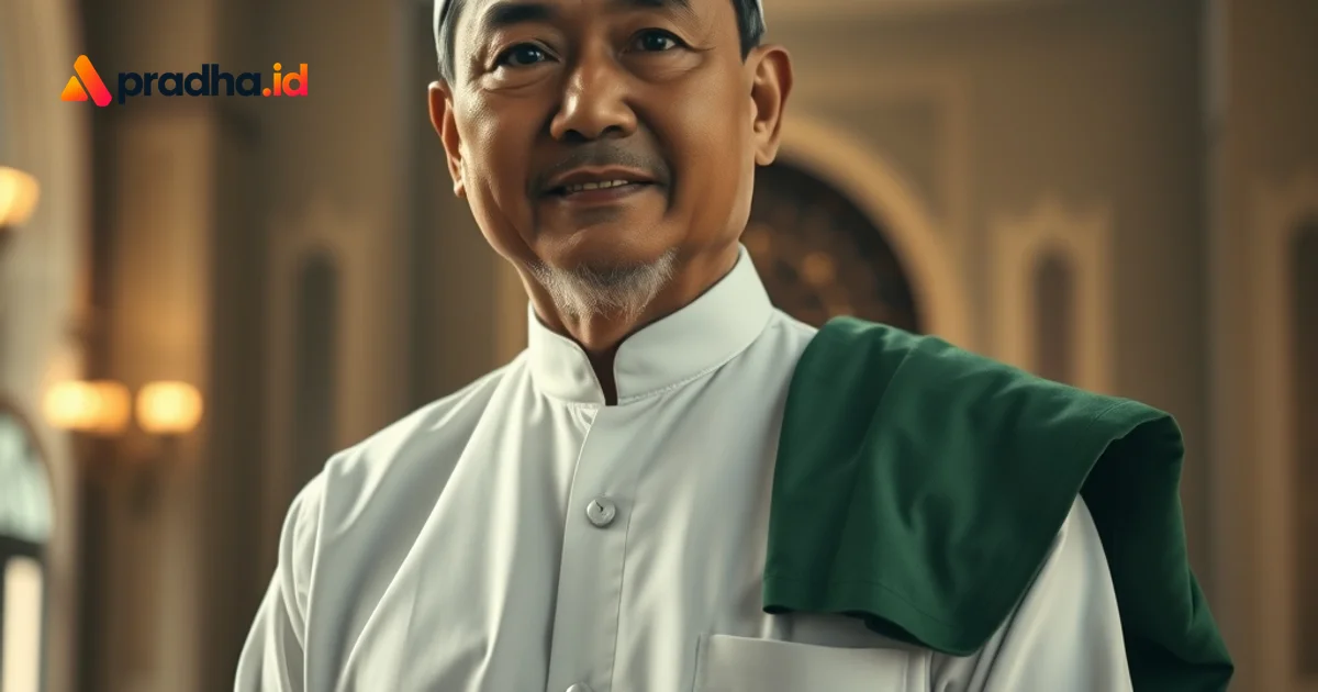 Profil Gus Kikin, Ketua Umum PBNU Terpilih Periode 2026-2031